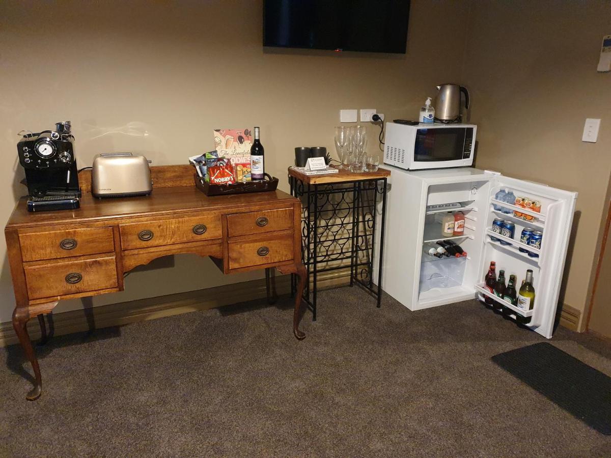 The Lancefield Lodge Lance Field Zewnętrze zdjęcie