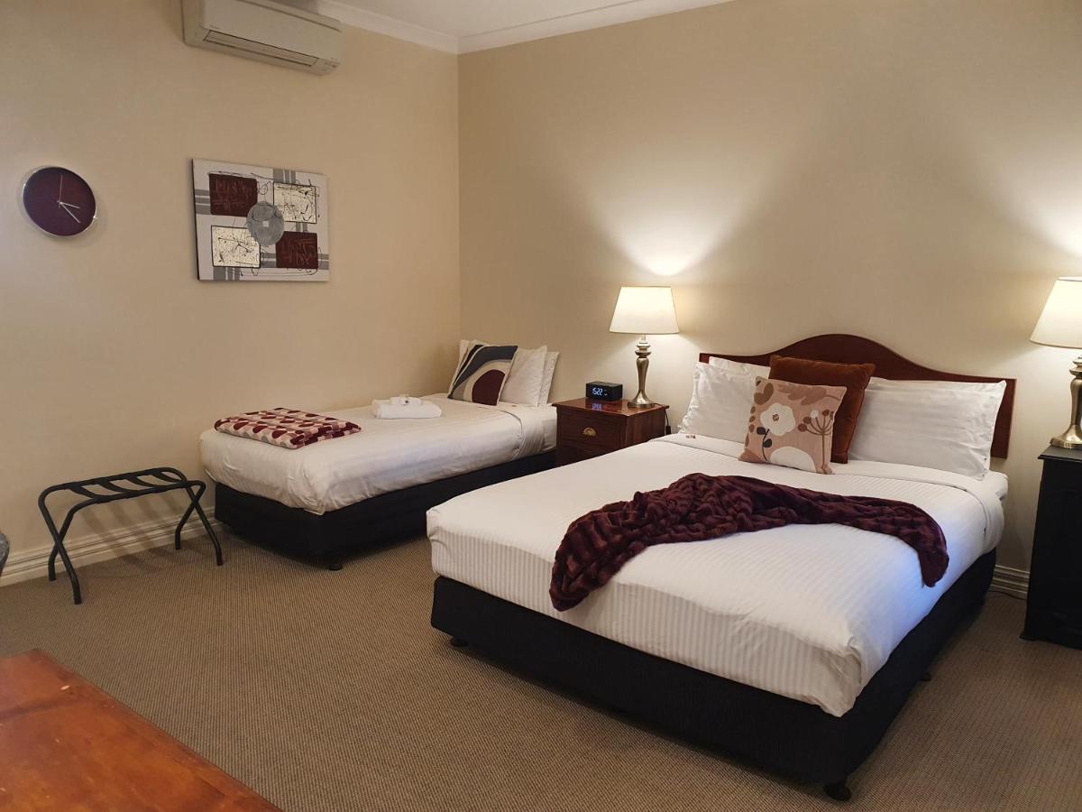 The Lancefield Lodge Lance Field Zewnętrze zdjęcie