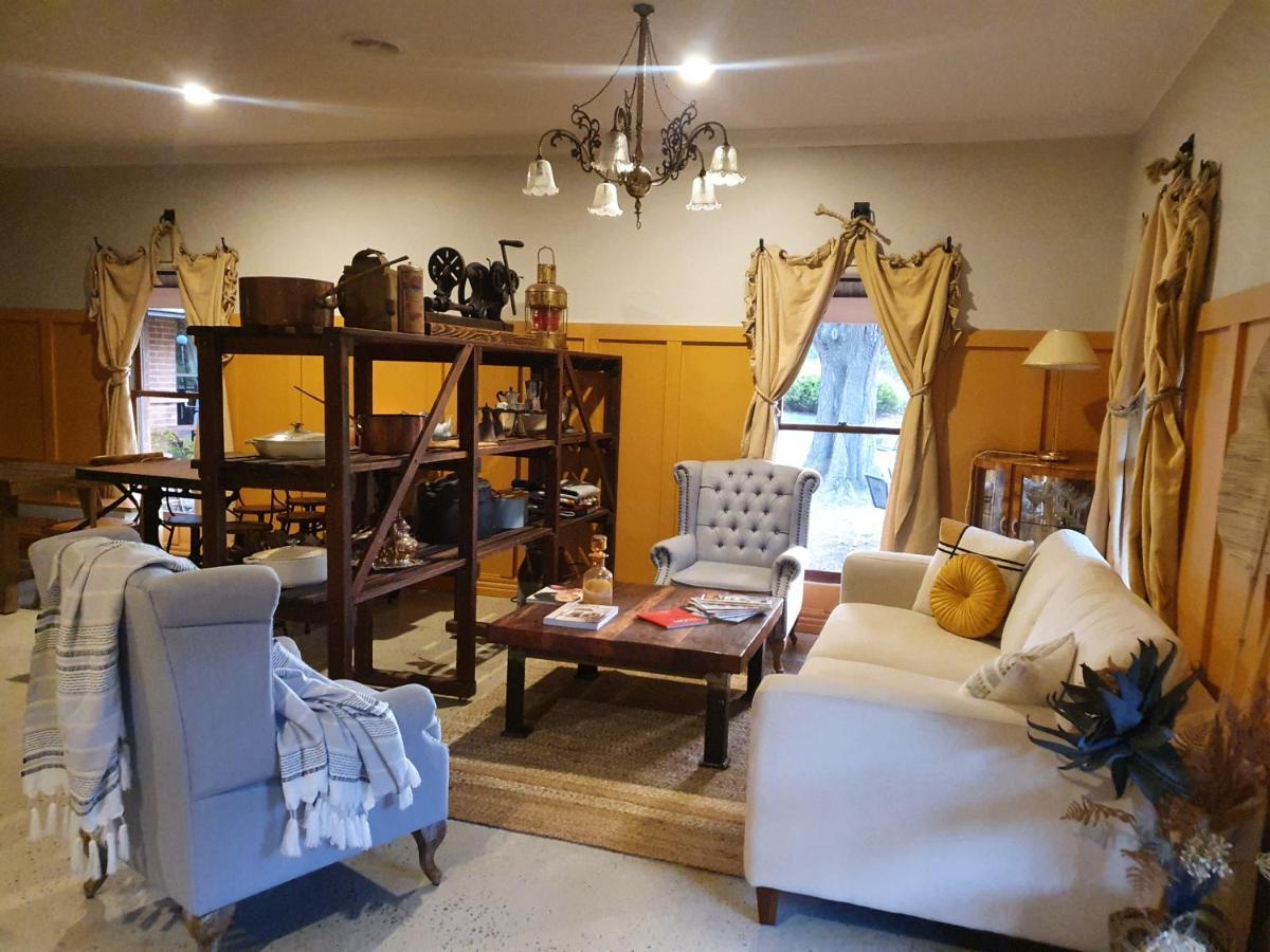 The Lancefield Lodge Lance Field Zewnętrze zdjęcie