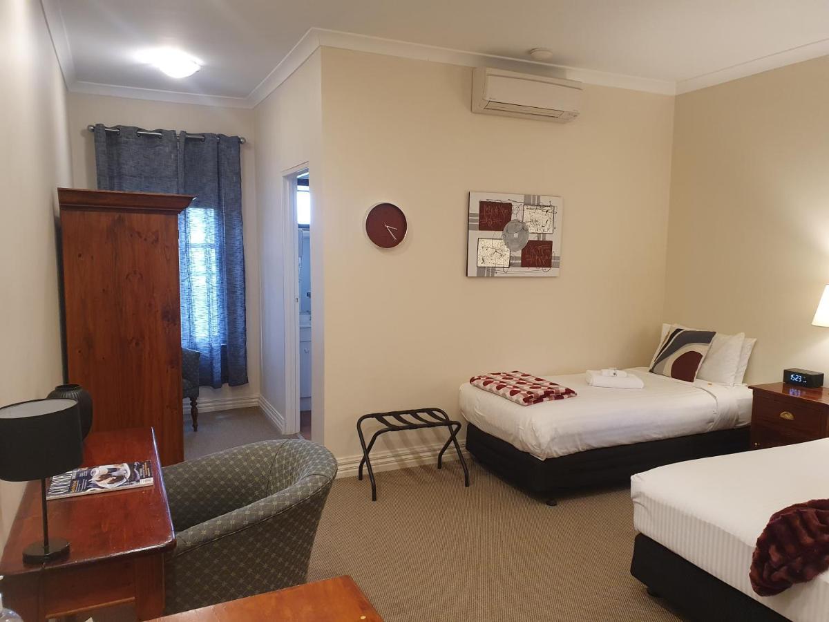 The Lancefield Lodge Lance Field Zewnętrze zdjęcie