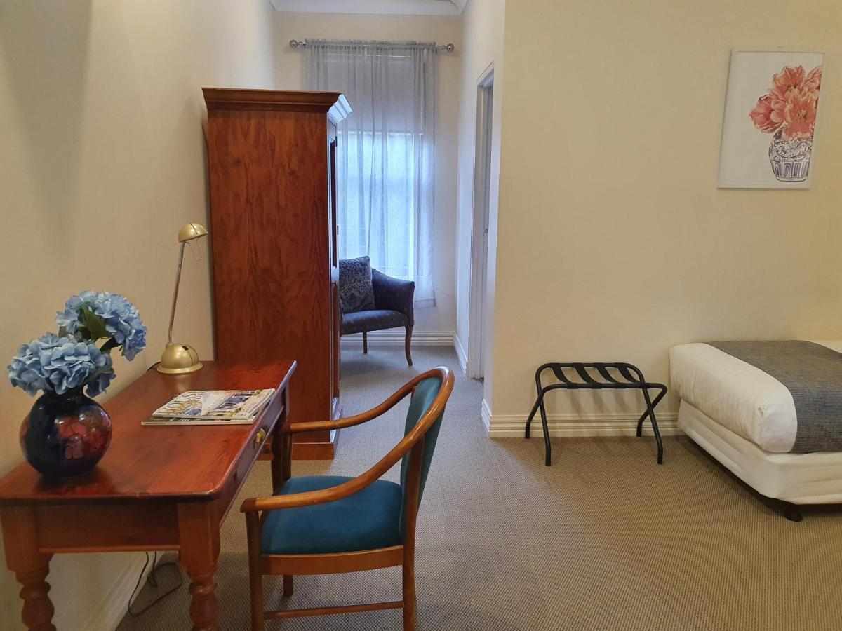 The Lancefield Lodge Lance Field Zewnętrze zdjęcie