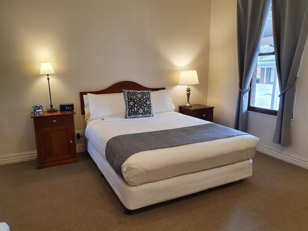 The Lancefield Lodge Lance Field Zewnętrze zdjęcie