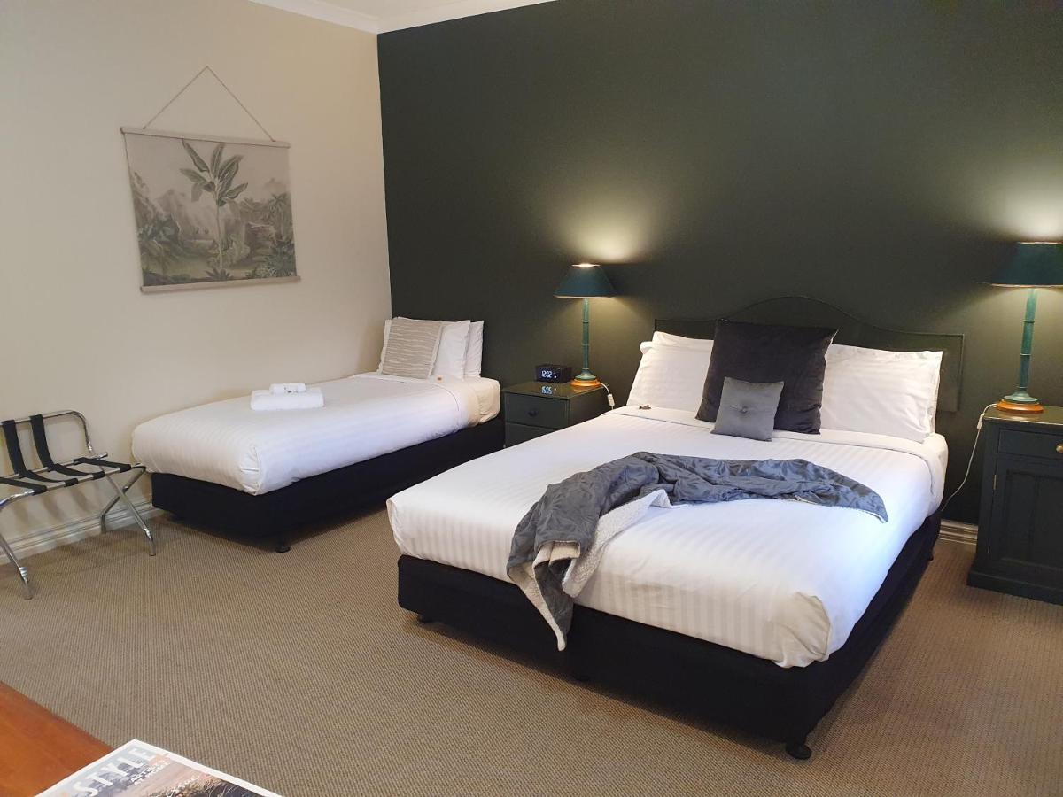 The Lancefield Lodge Lance Field Zewnętrze zdjęcie
