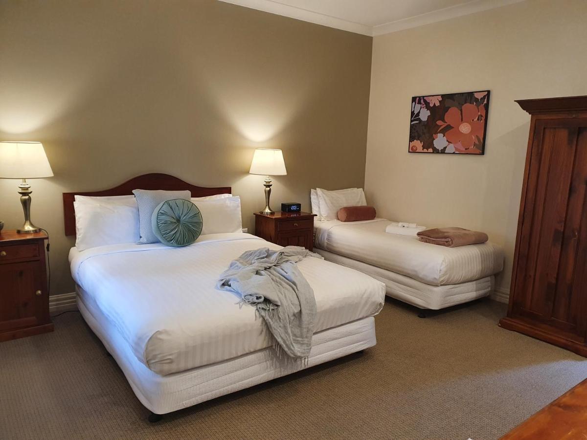 The Lancefield Lodge Lance Field Zewnętrze zdjęcie