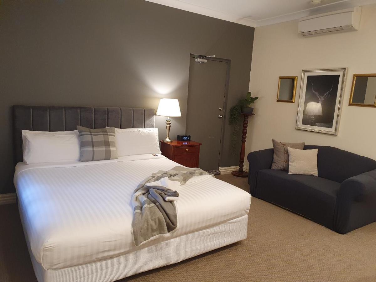 The Lancefield Lodge Lance Field Zewnętrze zdjęcie