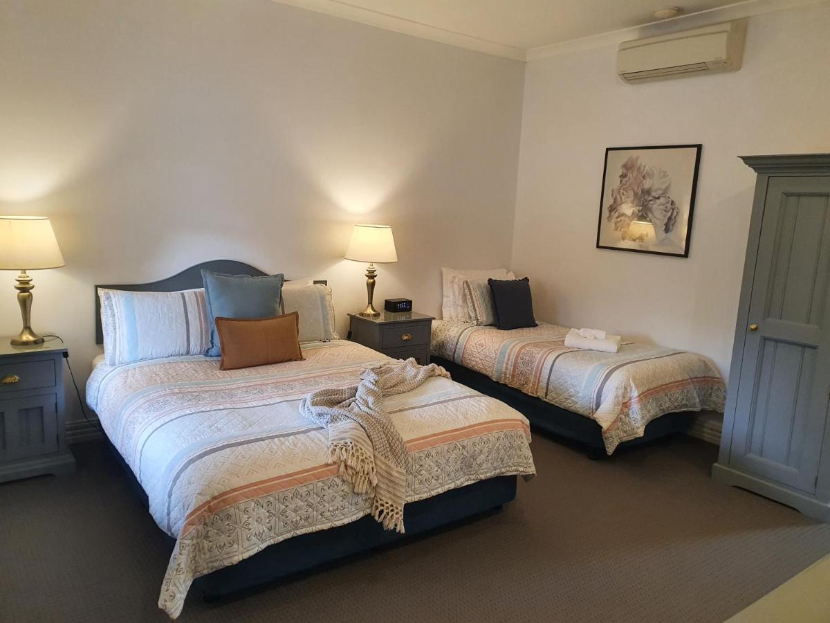 The Lancefield Lodge Lance Field Zewnętrze zdjęcie