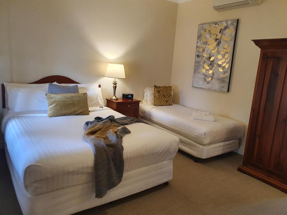 The Lancefield Lodge Lance Field Zewnętrze zdjęcie