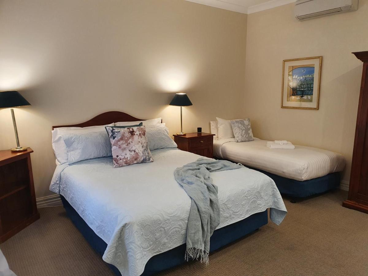 The Lancefield Lodge Lance Field Zewnętrze zdjęcie