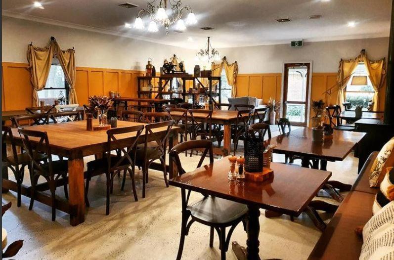 The Lancefield Lodge Lance Field Zewnętrze zdjęcie