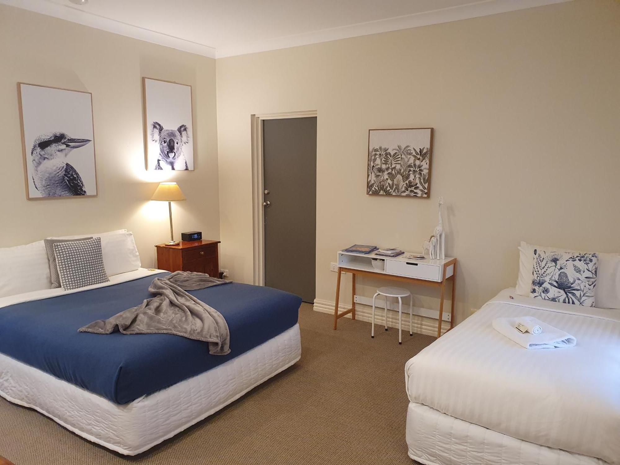 The Lancefield Lodge Lance Field Zewnętrze zdjęcie