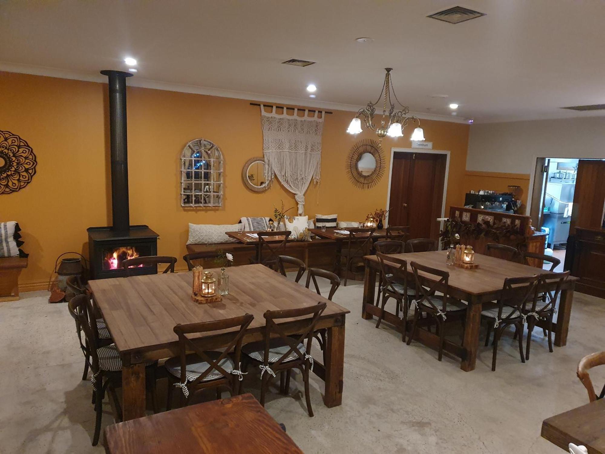 The Lancefield Lodge Lance Field Zewnętrze zdjęcie