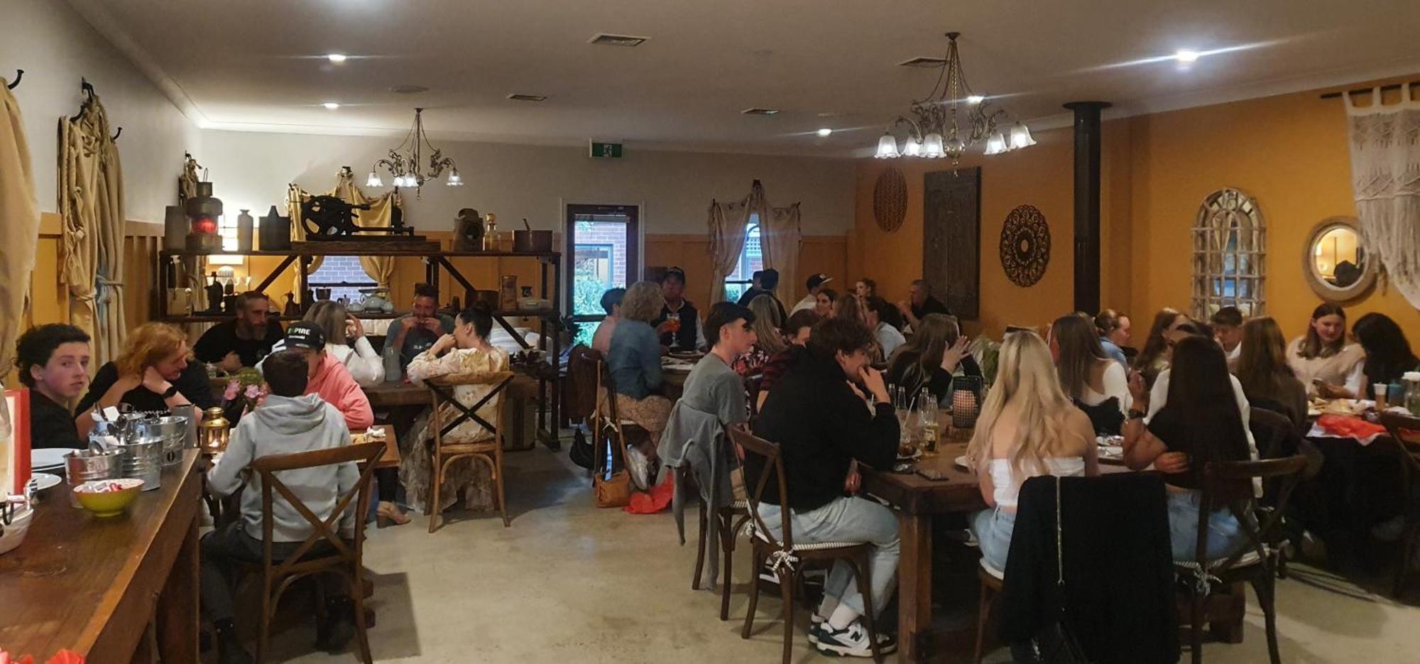 The Lancefield Lodge Lance Field Zewnętrze zdjęcie
