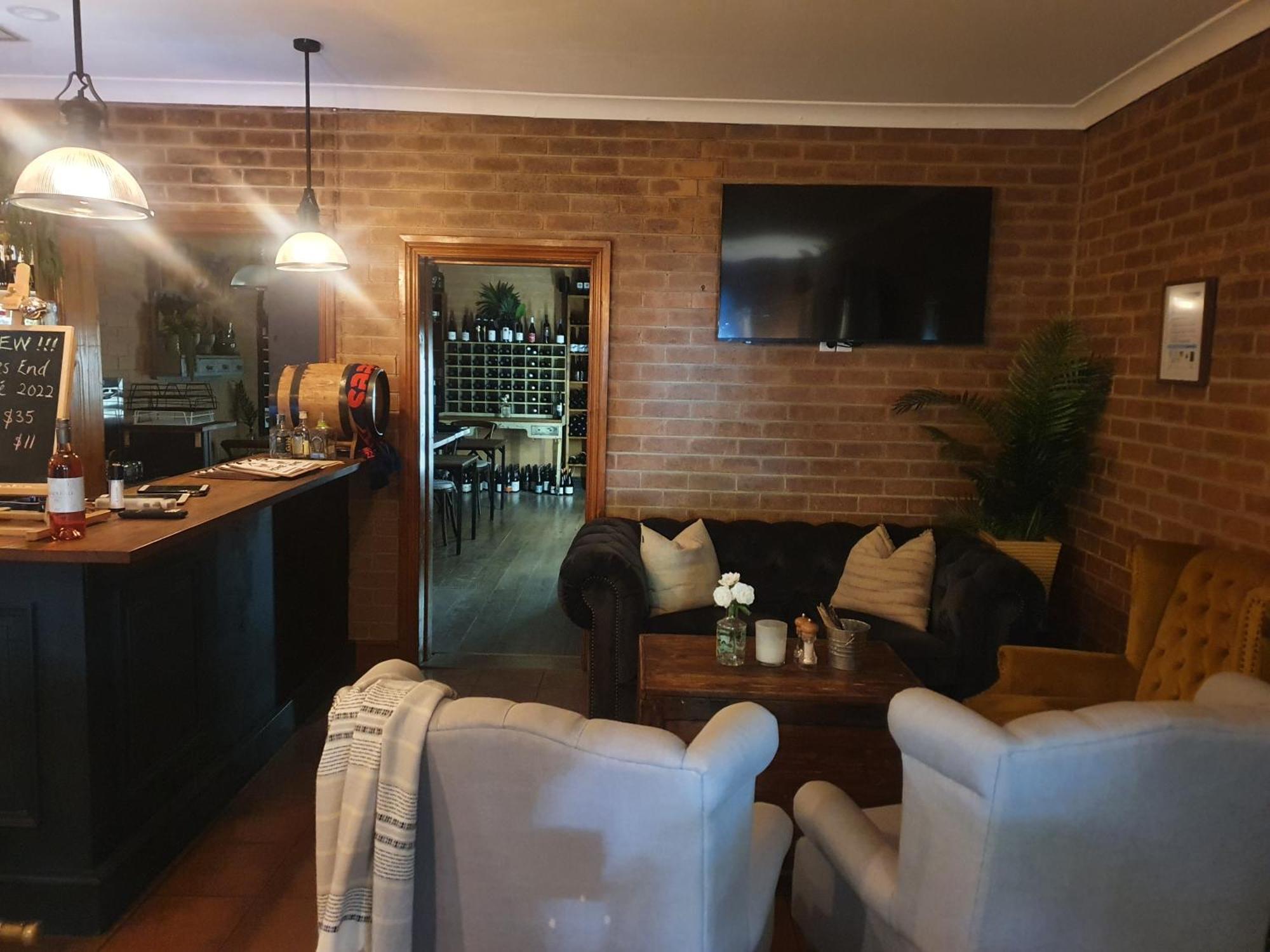 The Lancefield Lodge Lance Field Zewnętrze zdjęcie