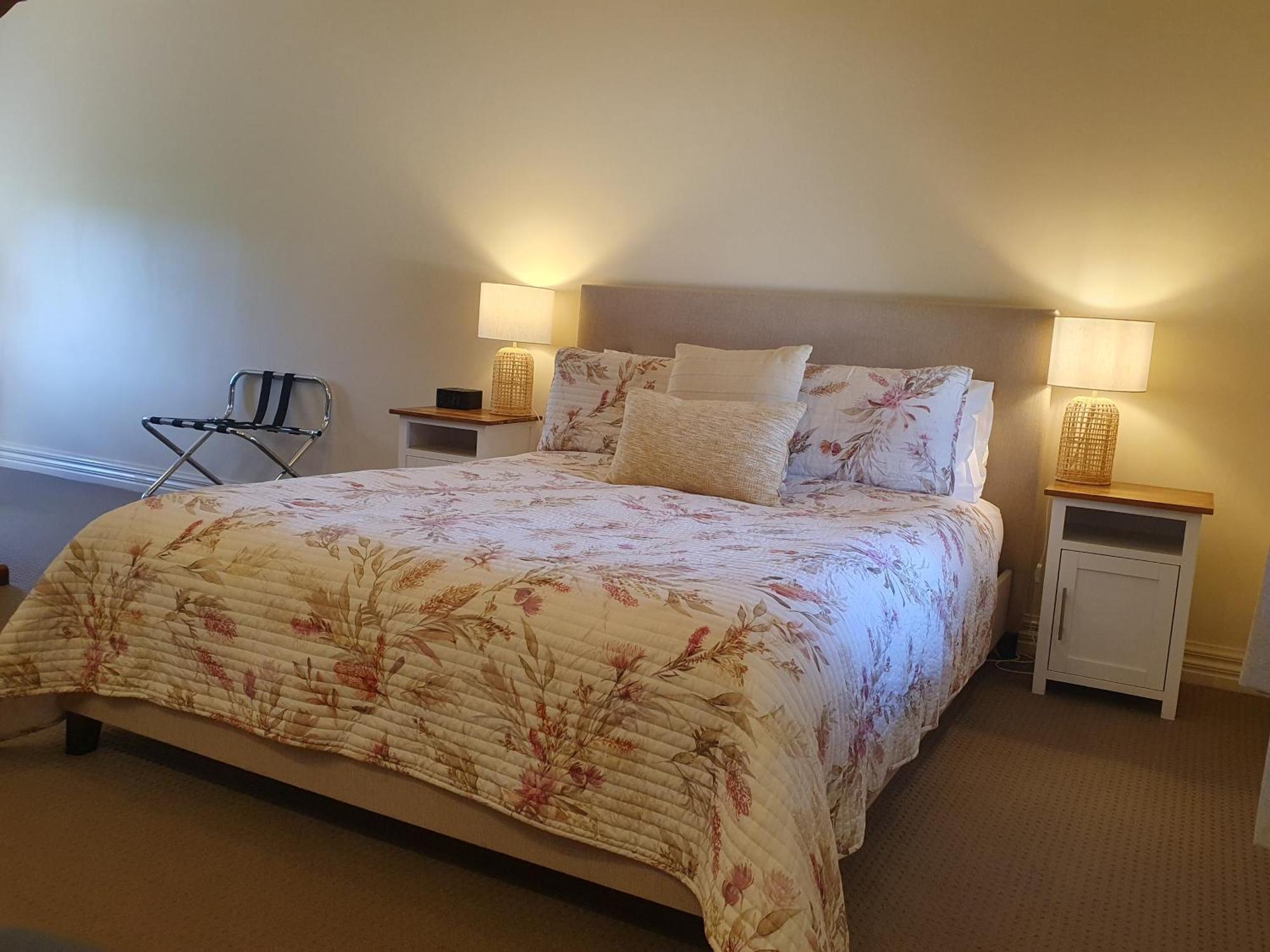 The Lancefield Lodge Lance Field Zewnętrze zdjęcie